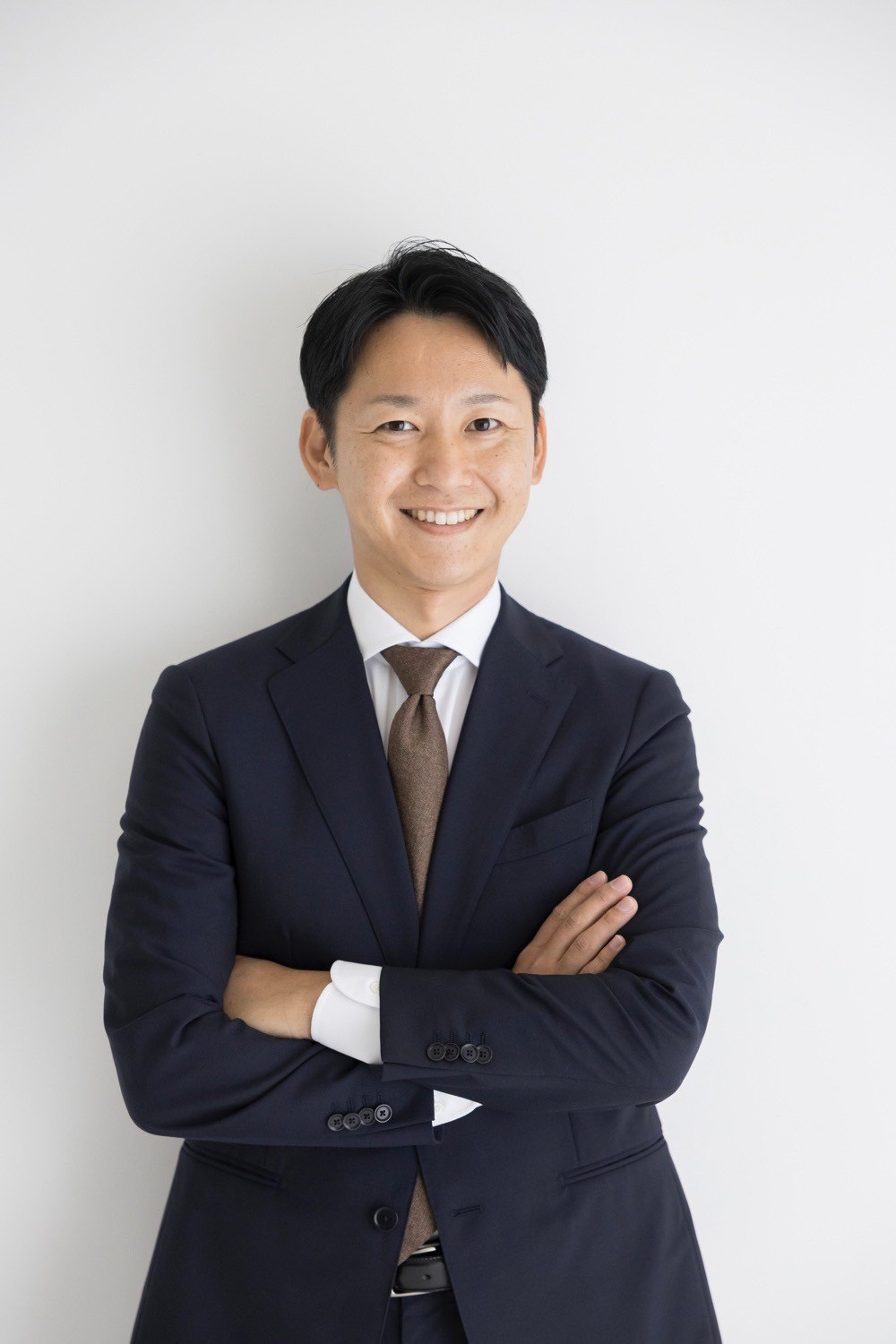 代表 小西裕也