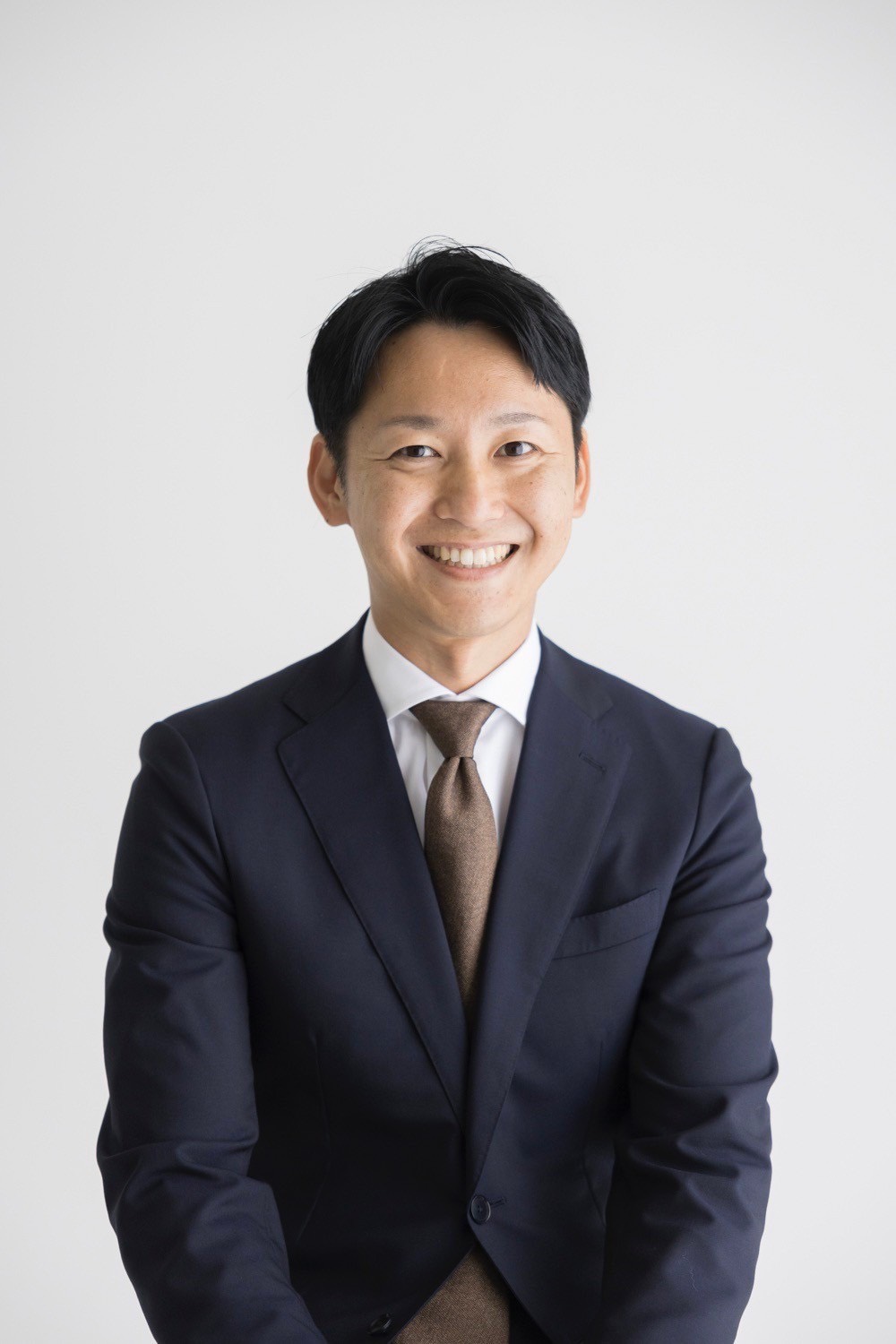 代表税理士 小西裕也